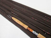 ＵＳＥＤ　アングラーズルースト　エンタープライズ　１１’０”　４ＰＣ　4／５ＷＴ_画像1