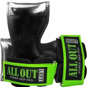 ALLOUT パワーグリップ プロ 正規品 の画像4