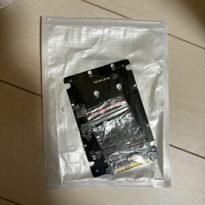 NFHK SFF-8639 NVME U.2 コンボ NGFF M.2 M-Key SATA PCIe SSDアダプター メインボード交換用 SSD 750 p3600 p3700