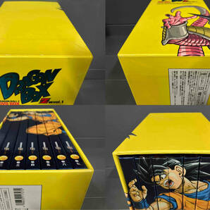 ジャンク DRAGON BALL Z DVD-BOX ドラゴンボール DRAGON BOX Z編 VOL.1 ジャンク品の画像3