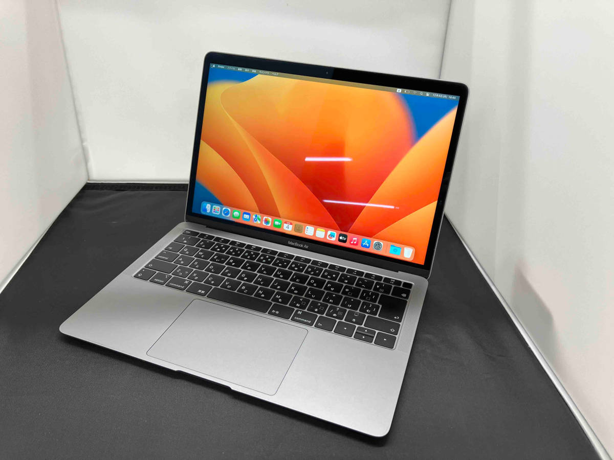 Apple MacBook Air Retinaディスプレイ 1600/13.3 MRE82J/A [スペース 