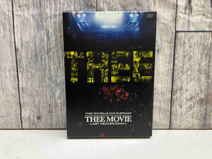 DVD ミッシェル・ガン・エレファント'THEE MOVIE'-LAST HEAVEN 031011- POND22009