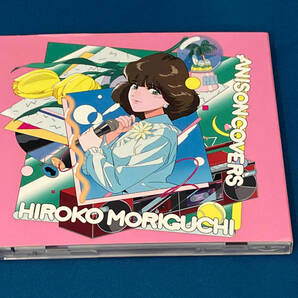 ジャンク 森口博子 CD ANISON COVERS(初回限定盤)(Blu-ray Disc付)の画像1