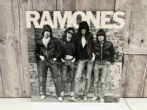 【LP盤】 RAMONES/ラモーンズ Produced by Craig Leon SR6020 店舗受取可