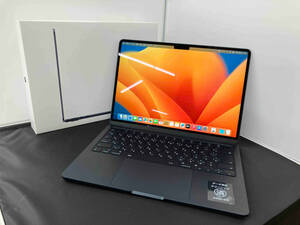 Apple MLY33J/A MacBook Air(M2,2022) 13インチ　ノートPC