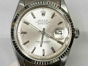 Rolex Rolex Datejust Datejust 1601 1,5 миллиона дорожных автоматических мужчин.