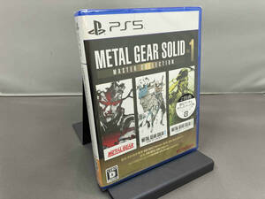 【新品・未開封品】 PS5 METAL GEAR SOLID: MASTER COLLECTION Vol.1 早期購入特典 デジタルサウンドトラック PlayStation5 ELJM30334