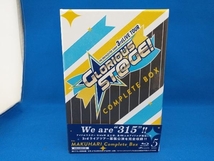 Blu-ray アイドルマスター SideM THE IDOLM@STER SideM 3rdLIVE TOUR~GLORIOUS ST@GE!~LIVE Side MAKUHARI Complete Box初回生産限定版_画像1