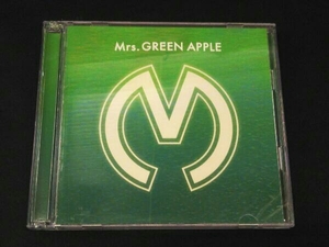 [CD]Mrs.GREEN APPLE Mrs.GREEN APPLE(初回限定盤)(DVD付)