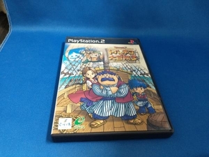 PS2 ドラゴンクエストキャラクターズ トルネコの大冒険3