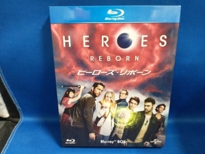 HEROES REBORN/ヒーローズ・リボーン ブルーレイBOX(Blu-ray Disc)