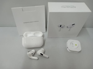 ジャンク 現状品 動作確認済 Apple MWP22J/A AirPods Pro MWP22J/A ヘッドホン・イヤホン