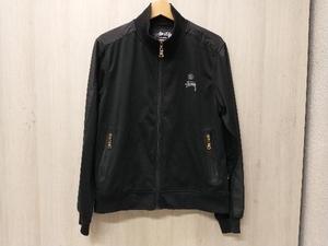 STUSSY ステューシー ジャージ メンズアウター サイズ M ブラック 通年