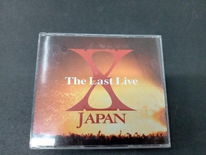 X JAPAN CD The Last Live