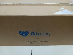 未開封品　Air　dog　X3D　エアドッグ　空気清浄機　KJ200F-X3D