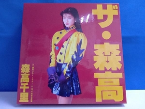 森高千里 「ザ・森高」ツアー1991.8.22 at 渋谷公会堂 完全初回生産限定BOX(Blu-ray Disc+UHQCD3枚+アナログLP2枚)