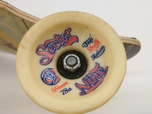 SECTOR9 35インチ スケボー/ ウィール破損有り/ 中古品 店舗受取可_画像6