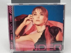 LiSA CD LANDER(通常盤)