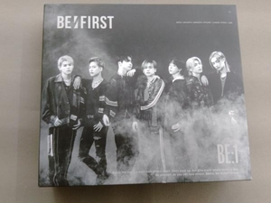 BE:FIRST CD BE:1(2DVD付)