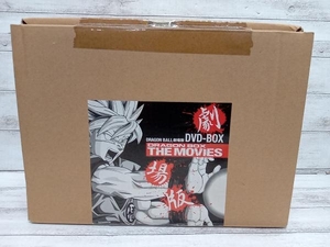 ディスクに小さなキズあり　DVD DRAGON BALL劇場版DVD-BOX DRAGON BOX THE MOVIES