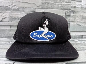 Supreme シュプリーム PIN UP MESH Back 5-Panel キャップ