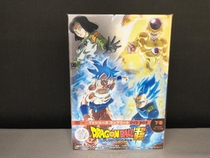 クリアケース少々よれ有り/ DVD ドラゴンボール超 TVシリーズ コンプリートDVD-BOX 下巻