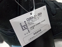 美品 NIKE AIR JORDAN 7 RETRO CU9307-004 ナイキ エアジョーダン ハイカットスニーカー メンズ ブラック ストリート 箱付き 28cm 23SS_画像6