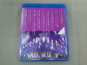 乃木坂46 Blu-ray 乃木坂46 1ST YEAR BIRTHDAY LIVE 2013.2.22 MAKUHARI MESSE(Blu-ray Disc)