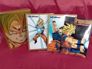 【特典なし】DRAGON BALL劇場版DVD-BOX DRAGON BOX THE MOVIES