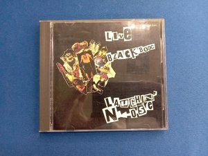LAUGHIN'NOSE CD ライヴ・ブラック・ボックス