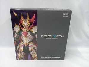  Kaiyodo Revoltech Yamaguchi Monstar Hunter laiz: sun break Hunter man ..meruze series 