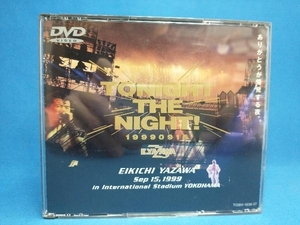 矢沢永吉 DVD TONIGHT THE NIGHT!~ありがとうが爆発する夜~