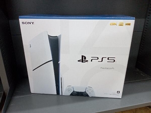 【動作確認済】PS5 本体PlayStation 5 ディスクドライブ搭載(model group slim)(CFI2000A01)