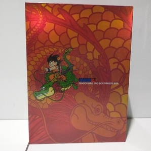 DVD DRAGON BALL DVD BOX DRAGON BOXの画像2