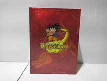 DVD DRAGON BALL DVD BOX DRAGON BOX_画像1