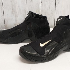 【鑑定済み】NIKE AIR FLIGHTPOSITE2014/スニーカー/ナイキ/フライトポジット/ CARBON FIBER /642307-001/28.5cmの画像7