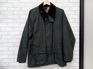 BARBOUR bedale 2102048 オイルジャケット バブアー メンズ カーキ サイズ38