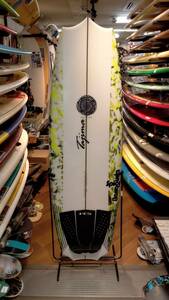 JUSTICE SPICY BARRACUDA 5’5” ジャスティス スパイシーバラクーダ 5’5” ショートボード 茅ヶ崎駅北口店 30.89L 店舗受取可