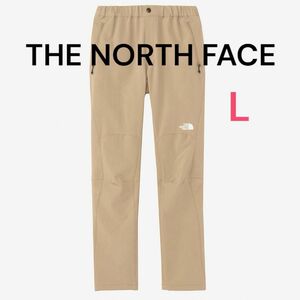 THE NORTH FACE ザノースフェイス アルパインライトパンツ レディース L ケルプタン NBW32301