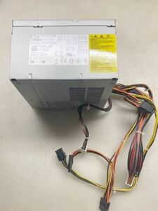 [ verification animation ]D7100-2 power supply unit LITEON PS-6351-2 350W operation DELL Vostro 430 etc. for free shipping ( Okinawa excepting remote island )