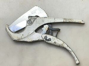 63024 pipe cutter PVC pipe cutter VICTOR No.26 used 