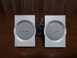 ボーズ BOSE　Companion3　サテライトスピーカー　2個セット動作品です！