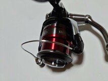 シマノ SHIMANO　スピニングリール　18セフィアBB SephiaBB C3000HGS です！_画像7