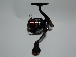 シマノ SHIMANO　スピニングリール　18セフィアBB SephiaBB C3000HGS です！