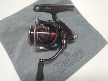 ダイワ DAIWA エギング アジング メバリングに20月下美人 X LT2000S 機関良好程度良品です！_画像9