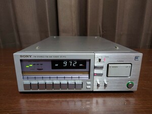 ソニー　SONY AM.FMチューナー　ST-P7J 動作品です！