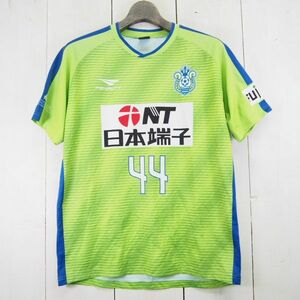 ペナルティ PENALTY サッカーJリーグ 湘南ベルマーレ レプリカユニフォームTシャツ(L)ホーム/背番号44/758