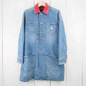 Lee Lee Back Glalelet Denim.