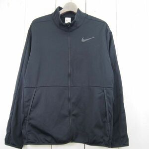 ナイキ NIKE フィットネスウェア メンズ エピックニットジャケット/CU4948(XL)ブラック