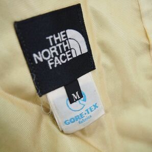 ノースフェイス THE NORTH FACE ゴアテックスジャケット*GORE-TEX(M)カーキベージュ/NP-2509/日本製の画像6